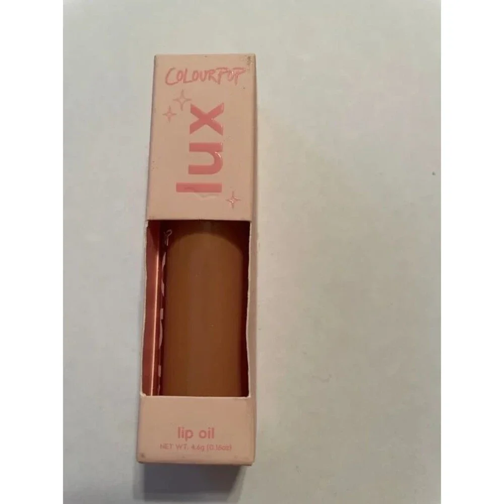 Colourpop lux lip oil Skinny Dip